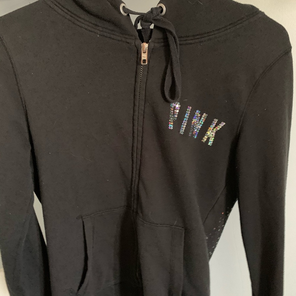 Zip up a weater